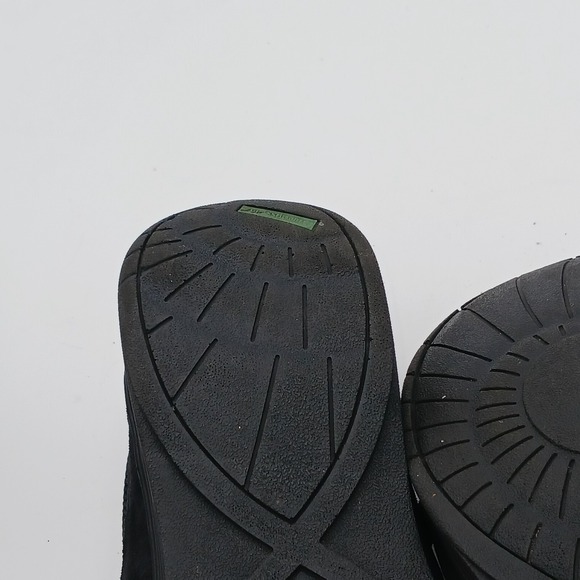 Grasshoppers‎ Shoes Womens 10 M Lace Sneakers Black Fabric EH32347 - Picture 13 of 14